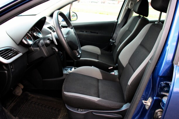 Peugeot 207 I, 2008 г.