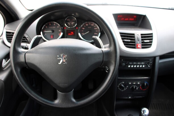 Peugeot 207 I, 2008 г.