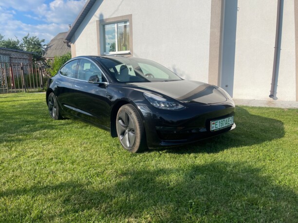 Tesla Model 3, 2018 г.