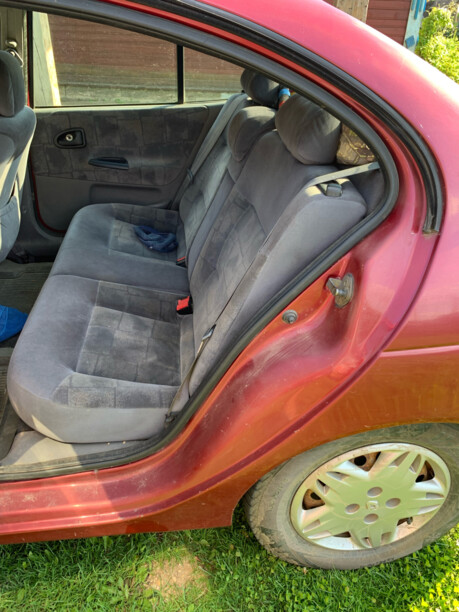 Renault Megane I · Рестайлинг, 2000 г.