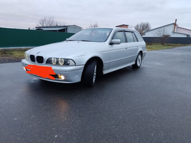 BMW 5 серия E39, 2000 г.