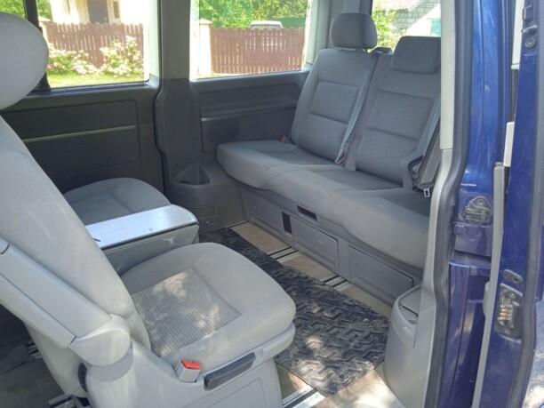 Volkswagen Multivan T5, 2005 г.