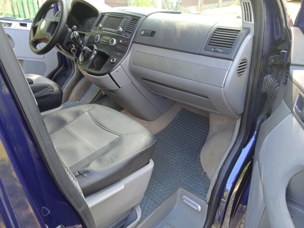 Volkswagen Multivan T5, 2005 г.