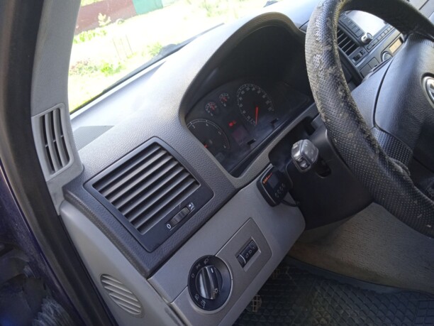 Volkswagen Multivan T5, 2005 г.
