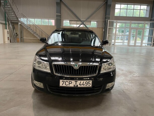 Skoda Octavia II · Рестайлинг, 2013 г.