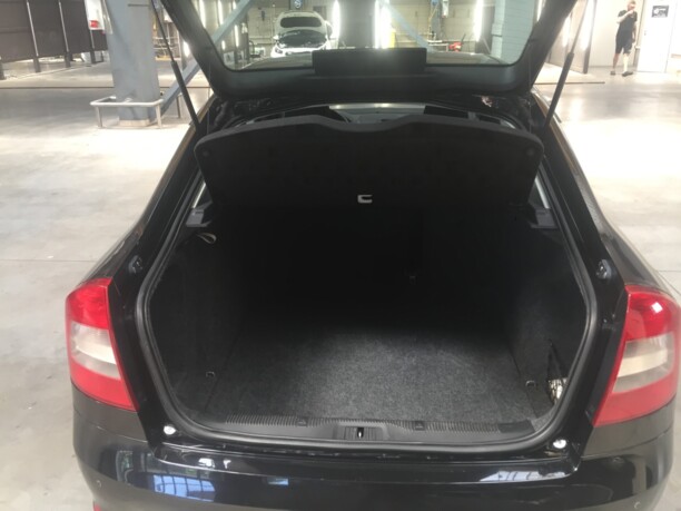 Skoda Octavia II · Рестайлинг, 2013 г.