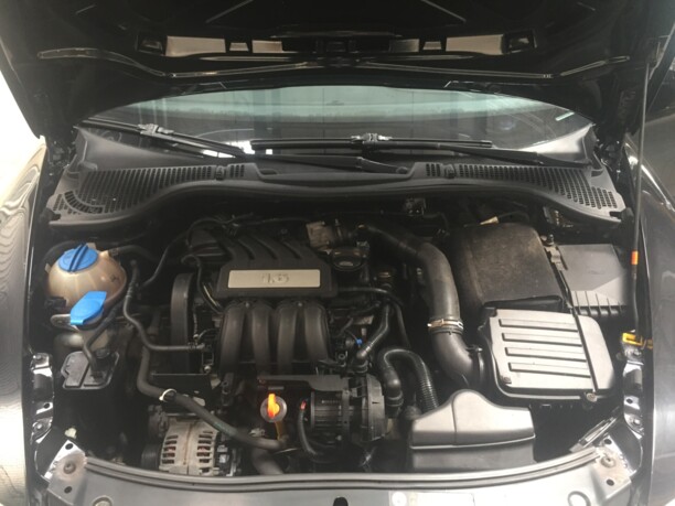 Skoda Octavia II · Рестайлинг, 2013 г.