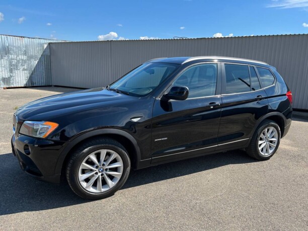 BMW X3 F25, 2012 г.