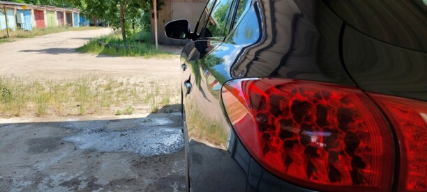 Infiniti EX, 2009 г.