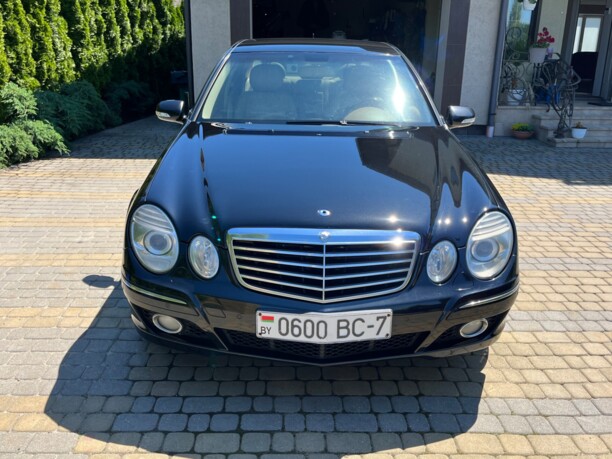 Mercedes-Benz E-Класс W211, S211, 2006 г.