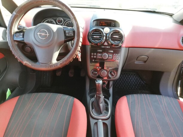 Opel Corsa D, 2008 г.