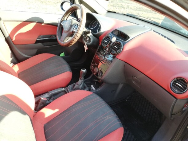 Opel Corsa D, 2008 г.
