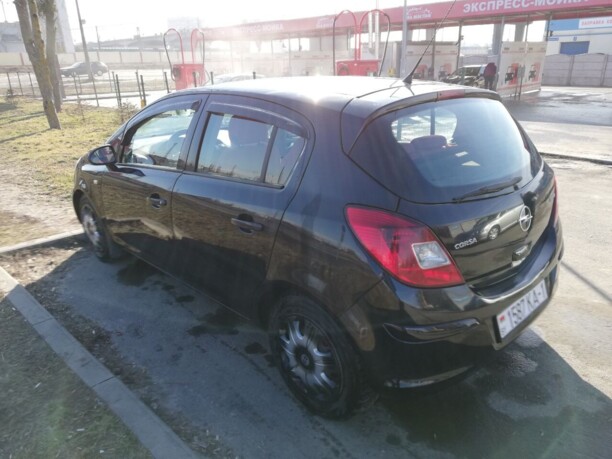 Opel Corsa D, 2008 г.