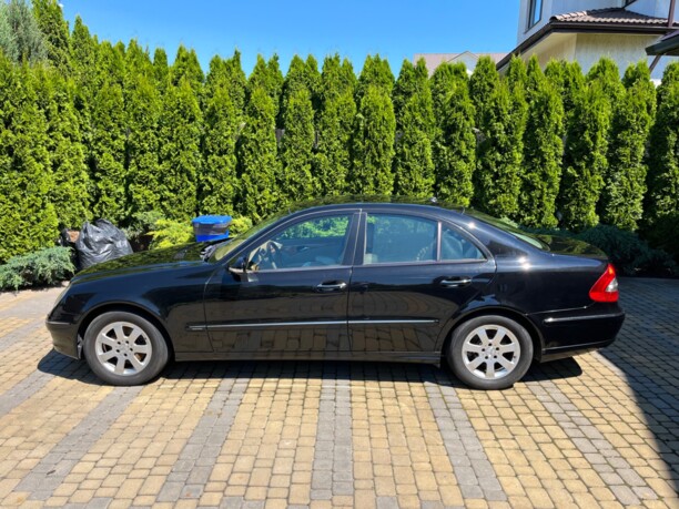 Mercedes-Benz E-Класс W211, S211, 2006 г.