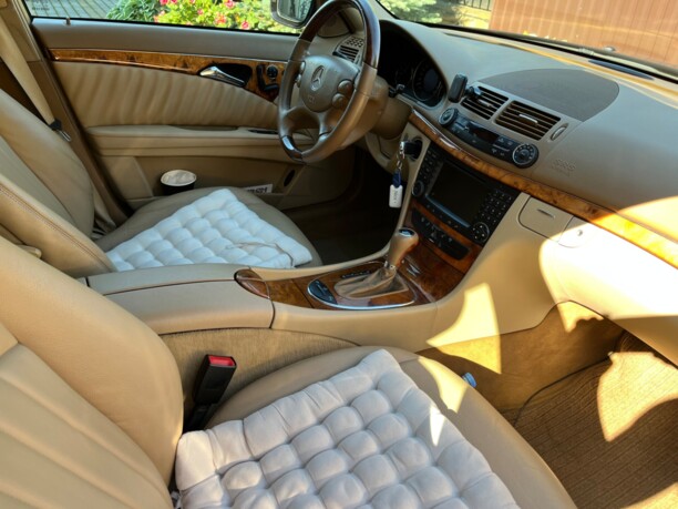 Mercedes-Benz E-Класс W211, S211, 2006 г.