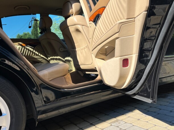 Mercedes-Benz E-Класс W211, S211, 2006 г.