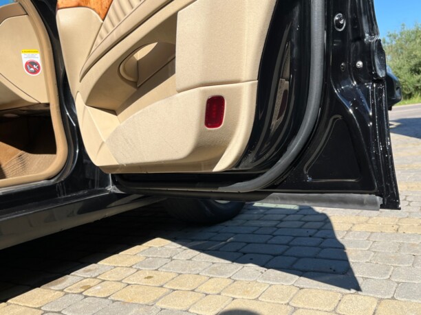 Mercedes-Benz E-Класс W211, S211, 2006 г.