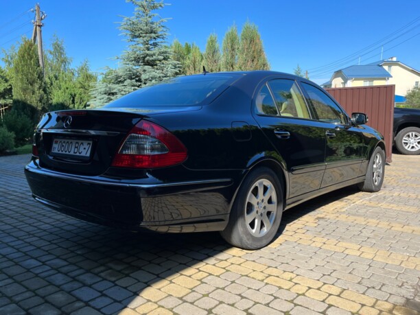Mercedes-Benz E-Класс W211, S211, 2006 г.