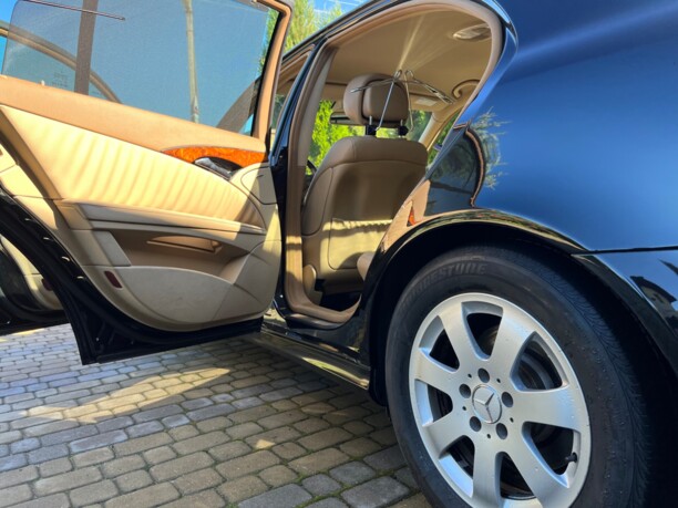 Mercedes-Benz E-Класс W211, S211, 2006 г.