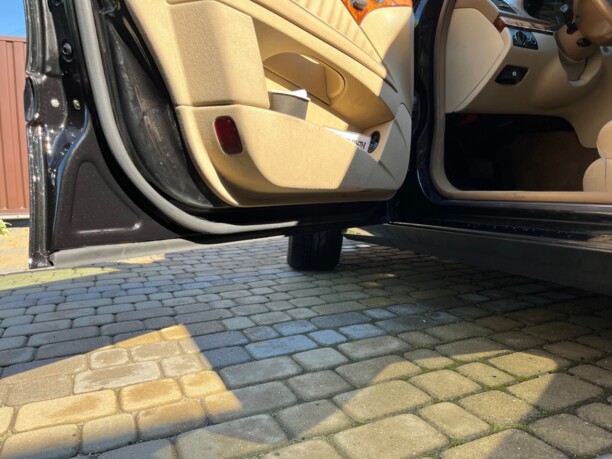 Mercedes-Benz E-Класс W211, S211, 2006 г.