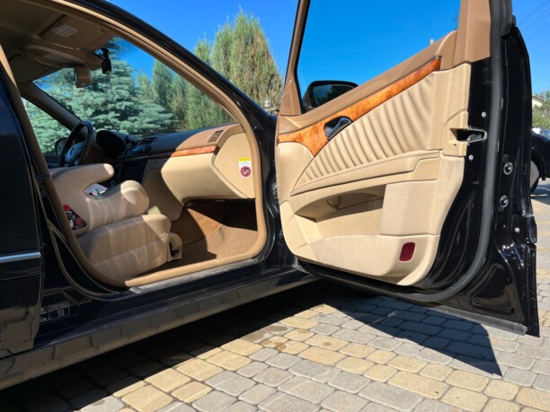 Mercedes-Benz E-Класс W211, S211, 2006 г.
