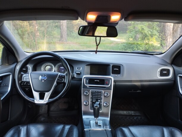 Volvo S60 II, 2011 г.