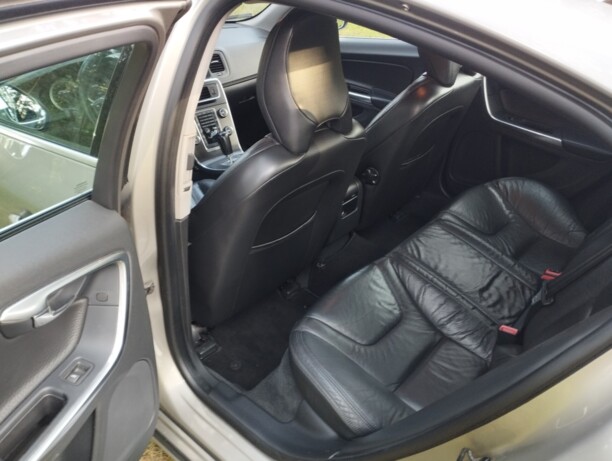 Volvo S60 II, 2011 г.