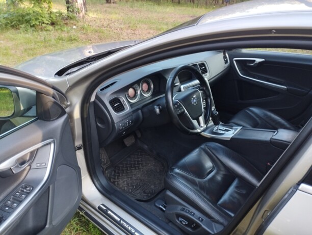 Volvo S60 II, 2011 г.