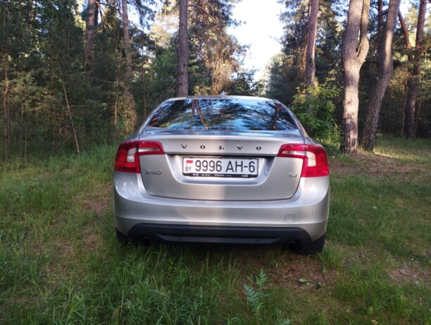 Volvo S60 II, 2011 г.