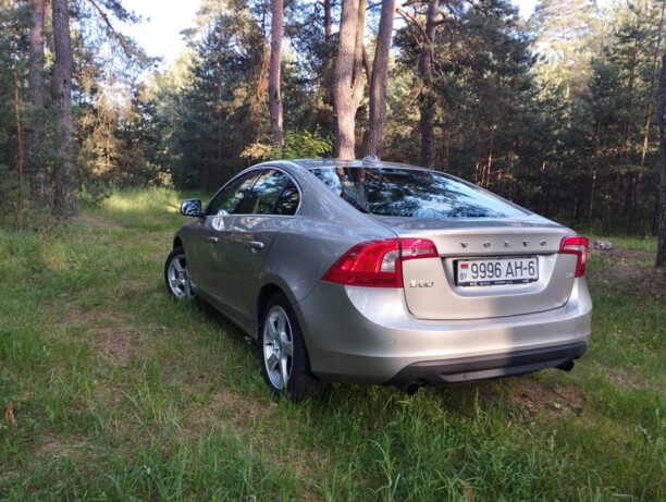 Volvo S60 II, 2011 г.