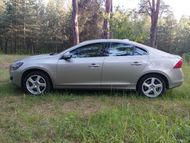 Volvo S60 II, 2011 г.