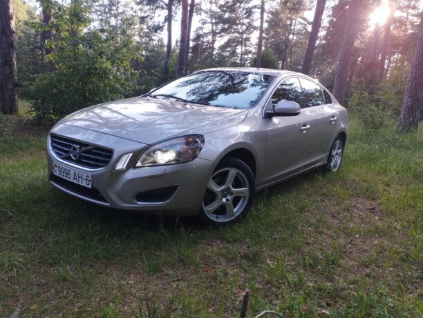 Volvo S60 II, 2011 г.