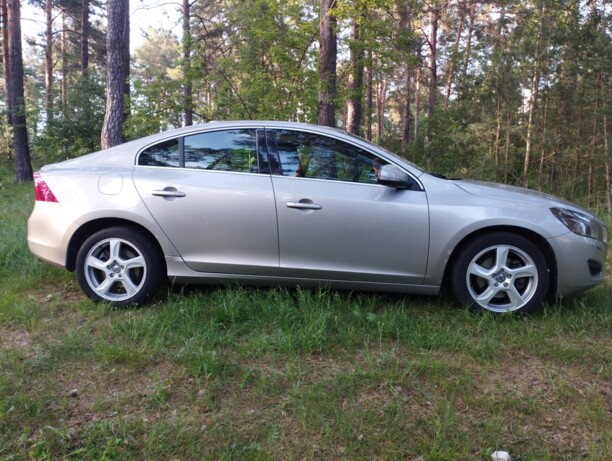 Volvo S60 II, 2011 г.