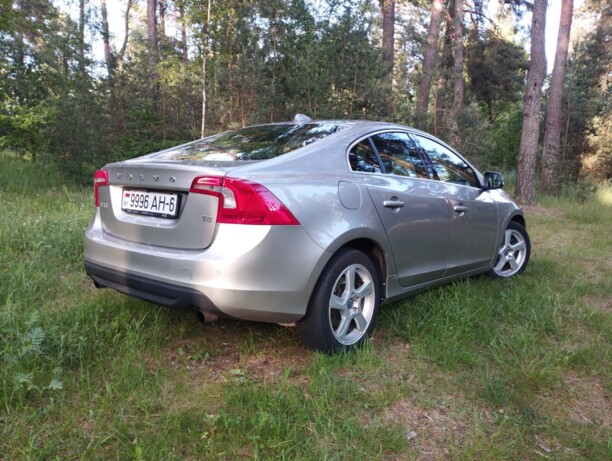 Volvo S60 II, 2011 г.