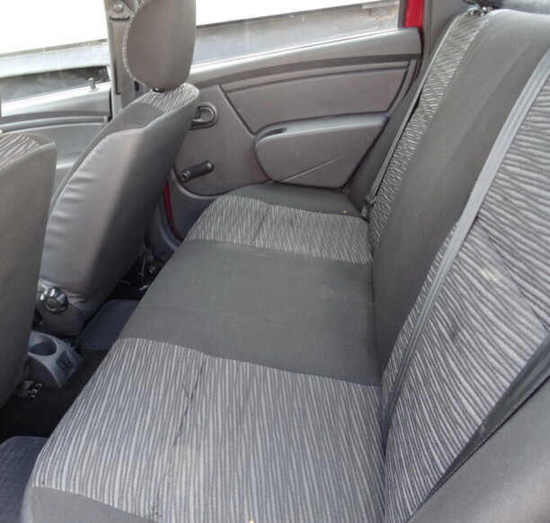 Renault Logan I · Рестайлинг, 2012 г.