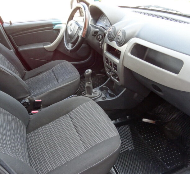 Renault Logan I · Рестайлинг, 2012 г.