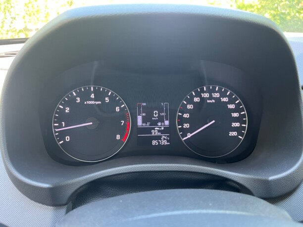 Hyundai Creta I, 2016 г.