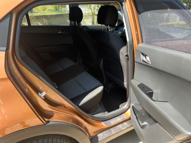 Hyundai Creta I, 2016 г.