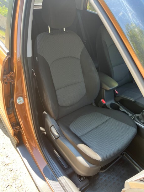 Hyundai Creta I, 2016 г.