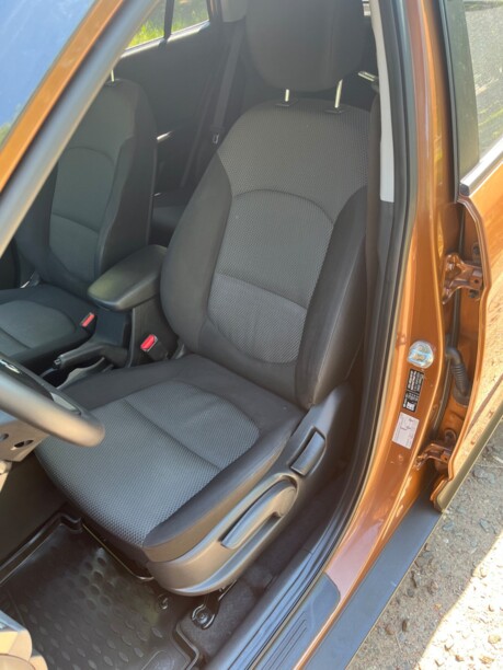 Hyundai Creta I, 2016 г.