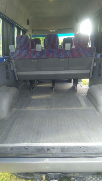 Mercedes-Benz Sprinter 313cdi, 2000 г.