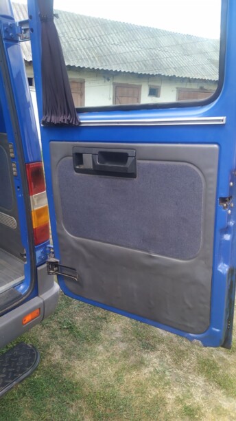 Mercedes-Benz Sprinter 313cdi, 2000 г.