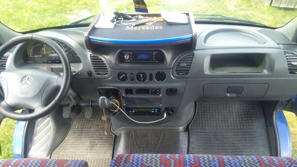 Mercedes-Benz Sprinter 313cdi, 2000 г.