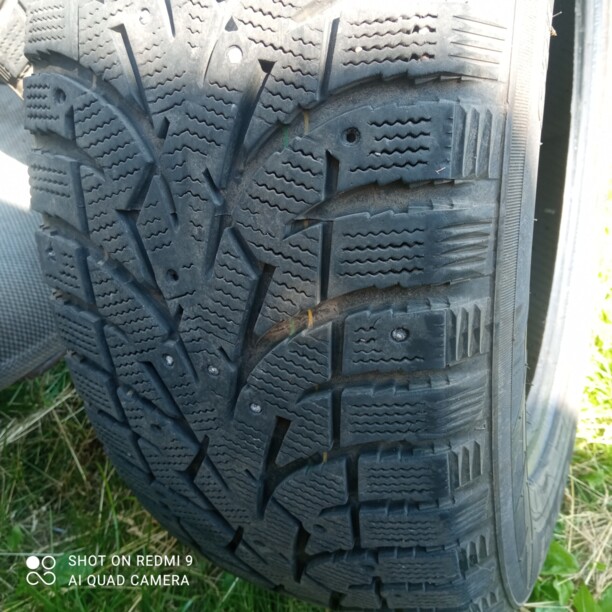 Легковые шины Toyo 235/60 R18 2 шт.