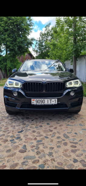 BMW X5 F15, 2013 г.