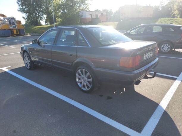 Audi A6 C4, 1995 г.
