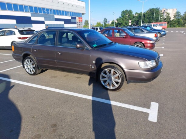 Audi A6 C4, 1995 г.