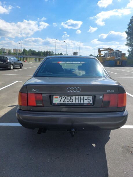 Audi A6 C4, 1995 г.