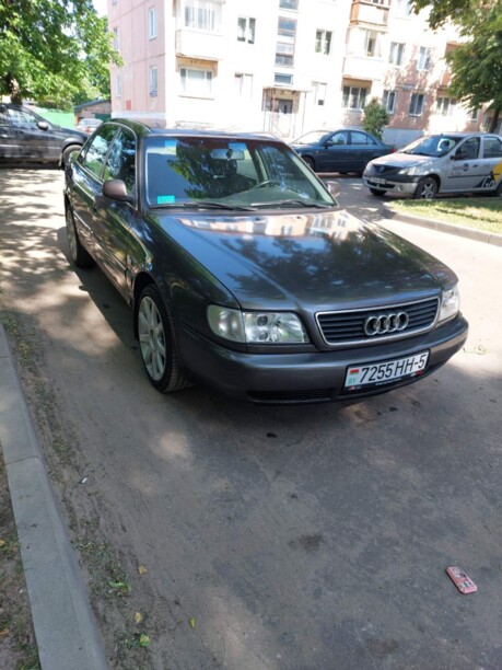 Audi A6 C4, 1995 г.
