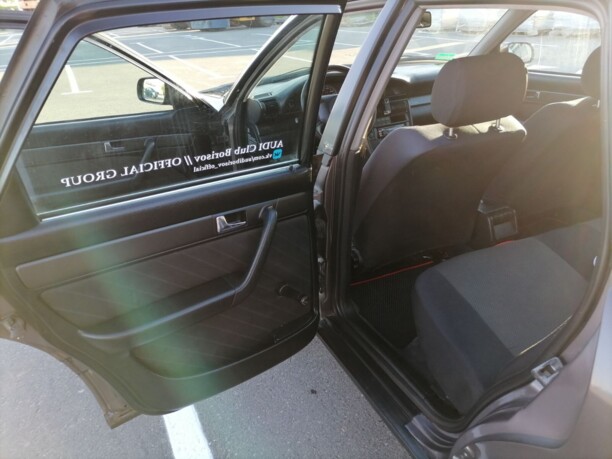 Audi A6 C4, 1995 г.